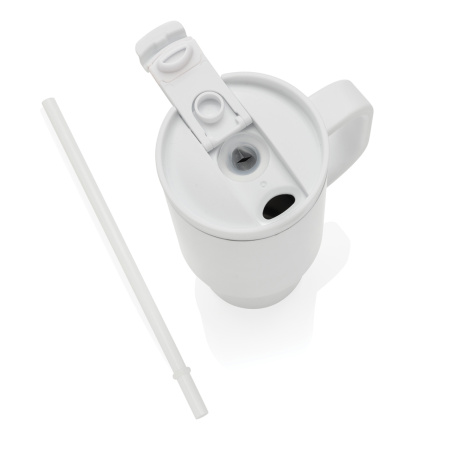 Термокружка Cruiser из переработанной стали RCS, 480 мл