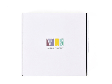 Кружка Valerie Concept CUP 2 UNI WHT