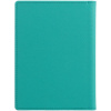 Ежедневник Spring Touch, недатированный, бирюзовый