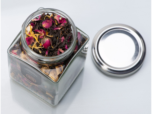 Чай черный Граф Орлов, серия Bouquet