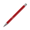 Шариковая ручка Alpha Neo, красная