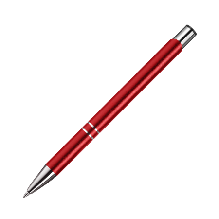 Шариковая ручка Alpha Neo, красная