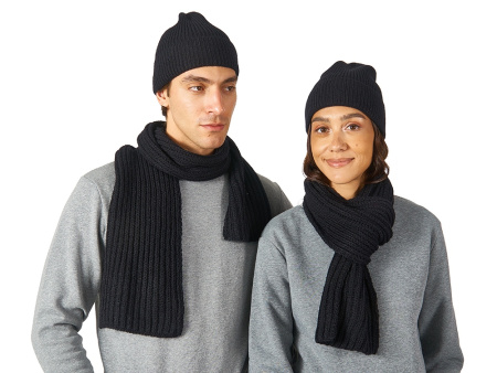 Подарочный набор  Nordend, черный