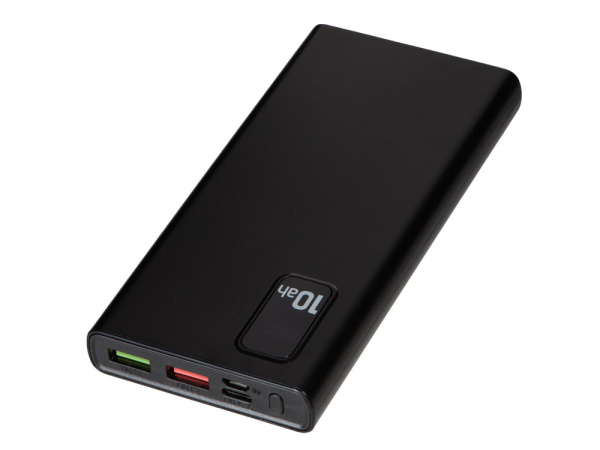 Портативный внешний аккумулятор FAST, 10000 mAh