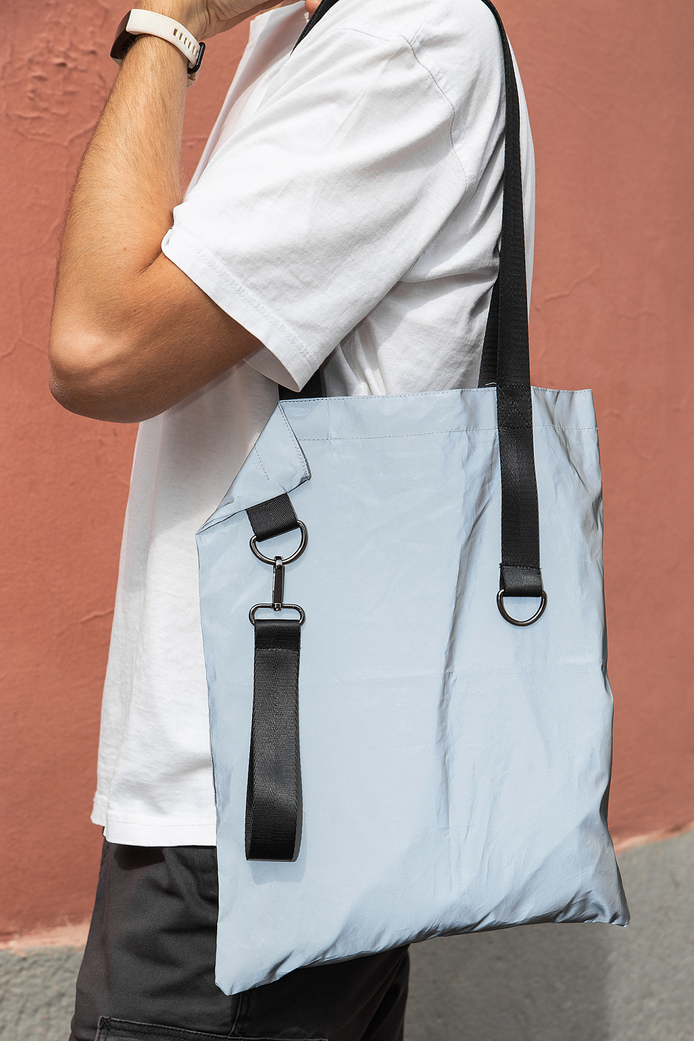 Шоппер Superbag Reflect