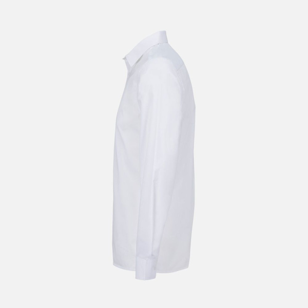 Рубашка мужская Bailey, белая, размер S