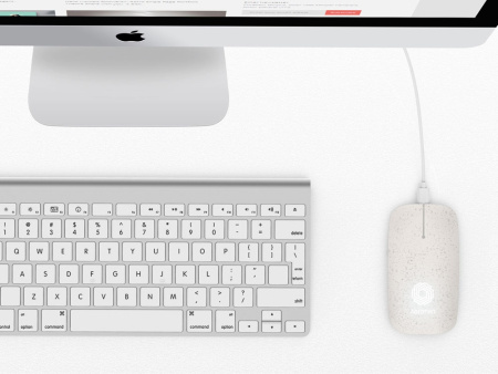 Беспроводная мышь c подсветкой Pokket2 Eco