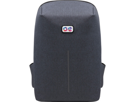 Антикражный рюкзак Phantome Lite для ноутбка 15, темно-серый (Р)