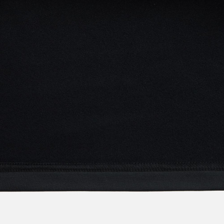 Свитшот на молнии из бифлекса Morfiss, черный, размер XL/XXL