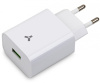 Адаптер сетевой ACCESSTYLE SUNSET 18WU, белый Адаптер сетевой ACCESSTYLE SUNSET 18WU, белый