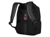 Рюкзак WENGER ALTAIR 15.6, черный, переработанный ПЭТ/Полиэстер, 32х21х44 см, 22 л.
