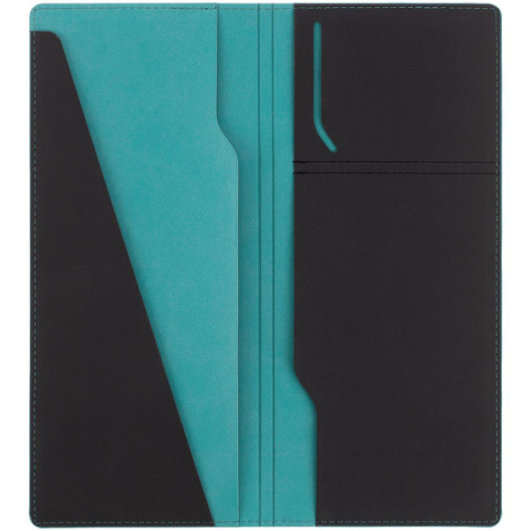 Набор Multimo Maxi, черный с бирюзовым