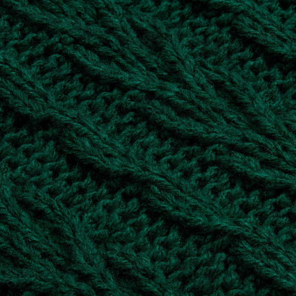 Плед Eloisa, зеленый