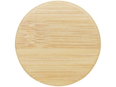 Бамбуковое зеркало Lustre - Натуральный