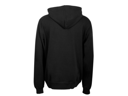 Худи Warsaw, футер 220гр, черный