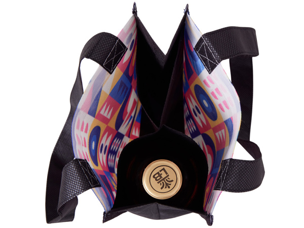 Сумка для шопинга с возможностью полноцветной печати