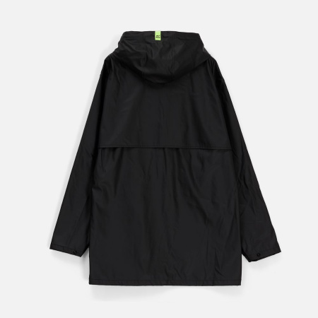 Парка R4, черная, размер XL/XXL