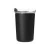 Термокружка вакуумная Страда (Strada), черная