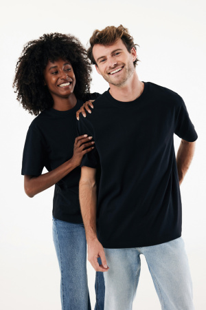 Футболка Iqoniq Nikko из переработанного хлопка, 220 г/м²