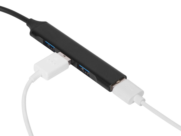 USB-хаб Link с коннектором 2-в-1 USB-C и USB-A, 2.0/3.0