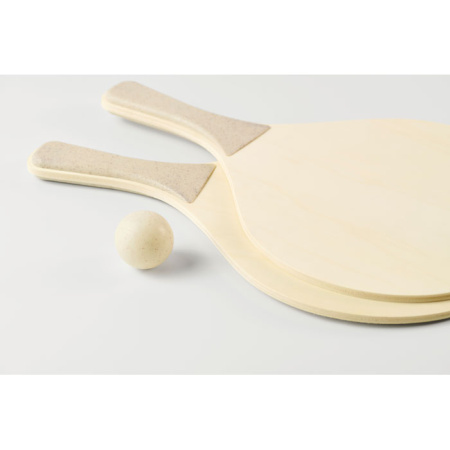 Пляжный теннис