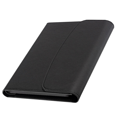 Набор подарочный Solution Prestige Quadro (ежедневник, кошелёк, внешний аккумулятор, ручка), чёрный