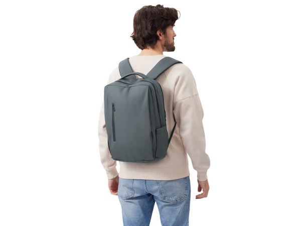 Рюкзак Jacky для ноутбука 15'', серый