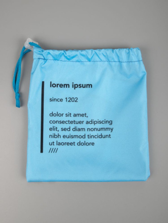 Дождевик-пончо AquaStop взрослый на заказ, разноцветный