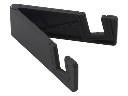 Подставка для телефона складная Zent, черный