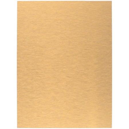 Плакетка Plaque, большая, венге с золотистой пластиной