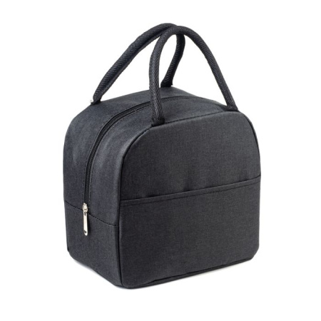 Мини сумка-холодильник "Maggie" (черный)