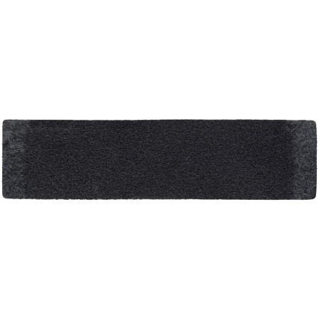 Лейбл кожаный Pasek, S, черный