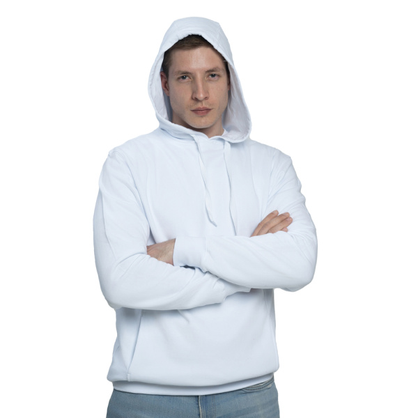 Толстовки  РОСТ 1 белые XS