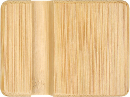 Ebla бамбуковая подставка для телефона