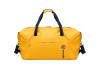 Сумка дорожная TORBER MOBI, желтая, полиэстер 900D с PU покрытием, 65 х 37 х 34 см