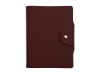 Ежедневник недатированный А5 Torino, бордовый