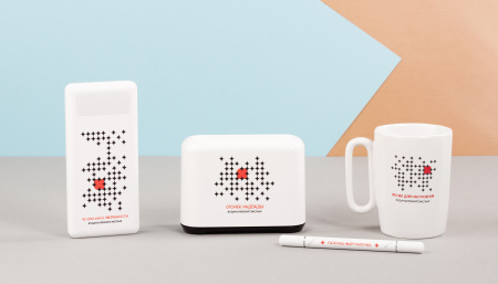 Зарядное устройство "Lumos" 10000 mAh с фонариком Зарядное устройство "Lumos" 10000 mAh с фонариком