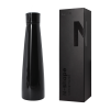 Термобутылка для напитков N-shape (черный)