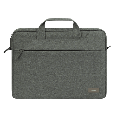 Сумка для ноутбука Migliores, серый/серый