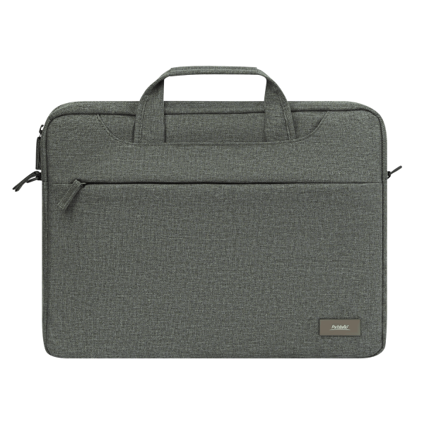 Сумка для ноутбука Migliores, серый/серый