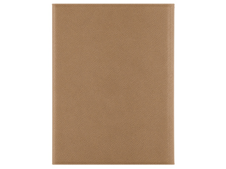 Обложка на магнитах для автодокументов и паспорта Favor, бежевая