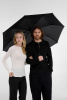 Складной зонт U.090, черный