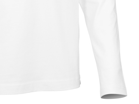 Лонгслив оверсайз Berlin унисекс, молочный