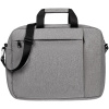 Сумка для ноутбука Oneworld, серая