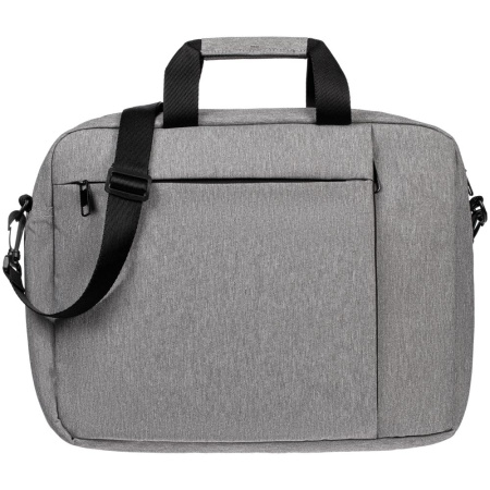 Сумка для ноутбука Oneworld, серая