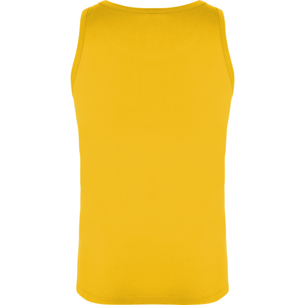 Майка TEXAS мужская, ЗОЛОТИСТО-ЖЕЛТЫЙ S