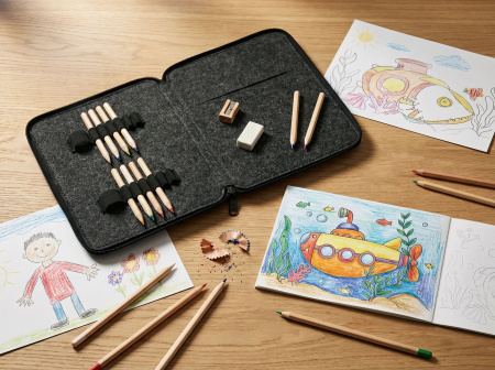 Набор для рисования "Эскиз"