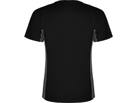 Спортивная футболка Shanghai мужская, черный/графитовый