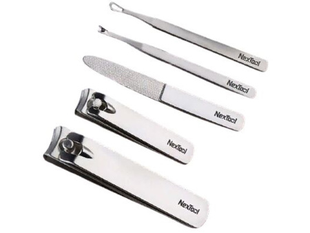 Маникюрный набор Nextool Zhizhen, белый (NE20015)