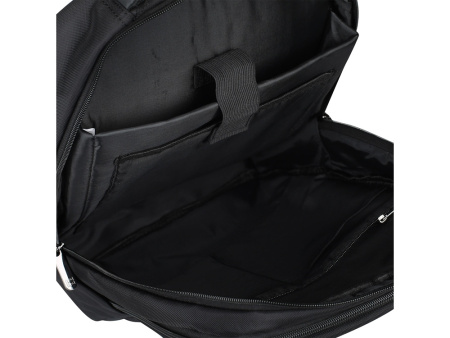 Рюкзак Eberhart Backpack черный EBH005